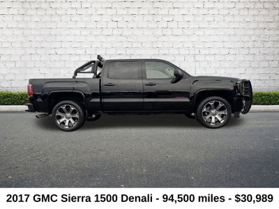 2017 GMC Sierra 1500 Denali