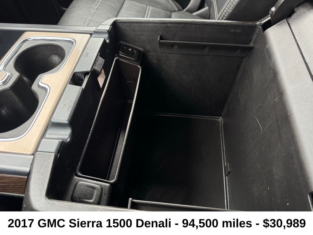 2017 GMC Sierra 1500 Denali