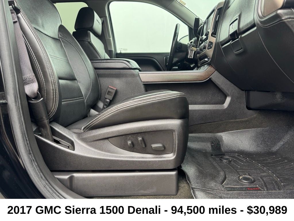 2017 GMC Sierra 1500 Denali