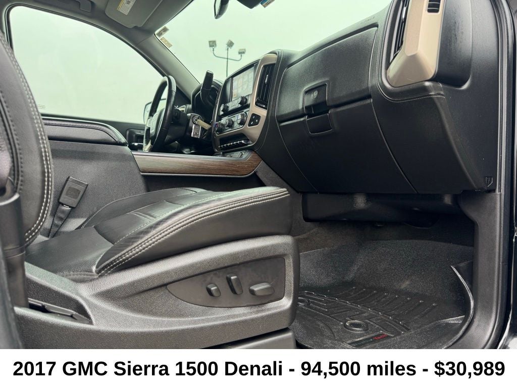 2017 GMC Sierra 1500 Denali