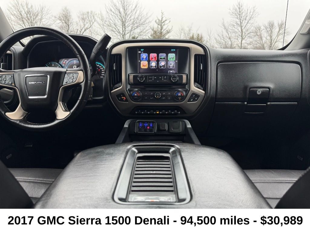 2017 GMC Sierra 1500 Denali