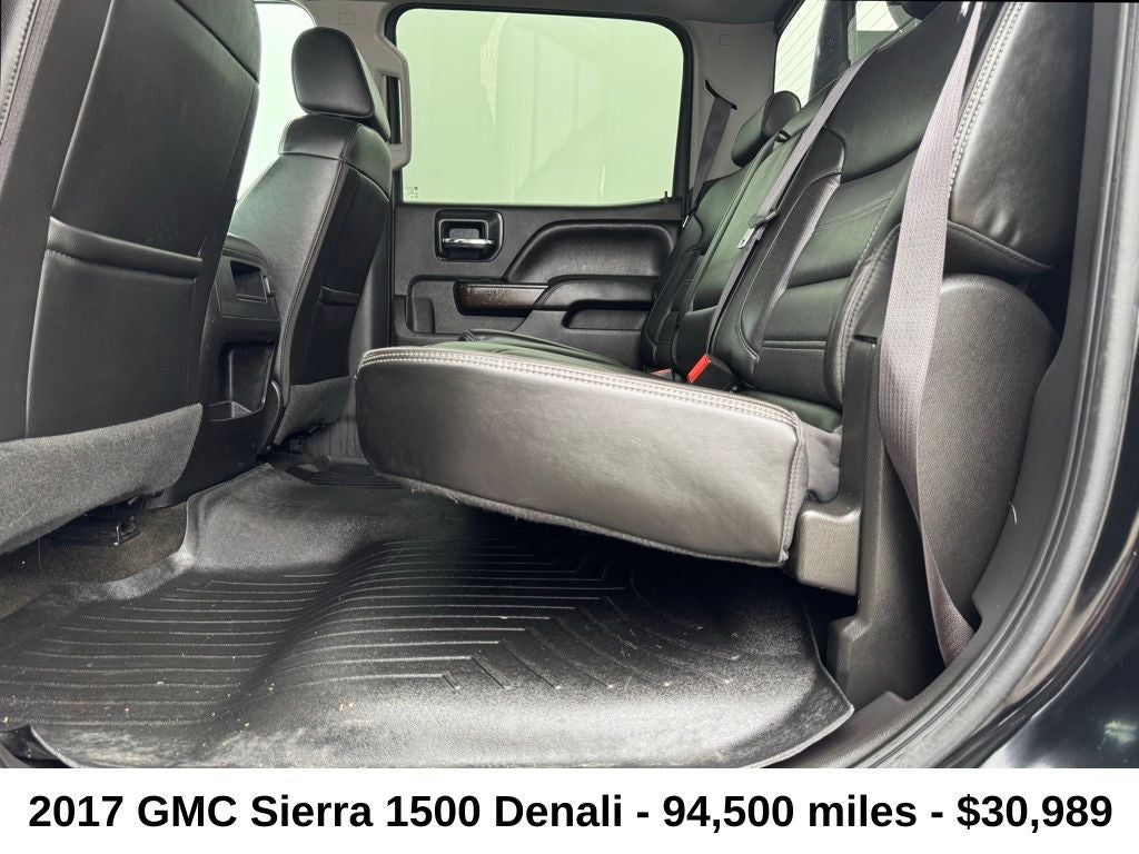 2017 GMC Sierra 1500 Denali
