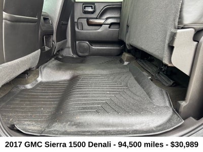 2017 GMC Sierra 1500 Denali
