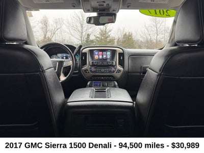 2017 GMC Sierra 1500 Denali
