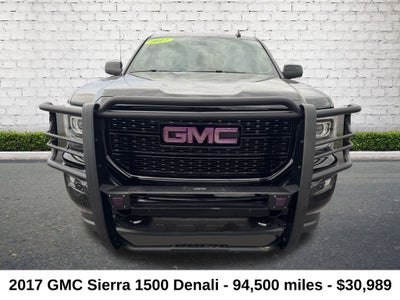 2017 GMC Sierra 1500 Denali