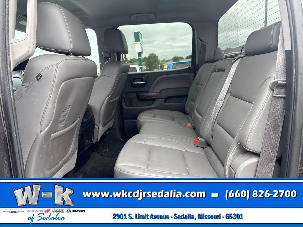 2014 GMC Sierra 1500 SLT