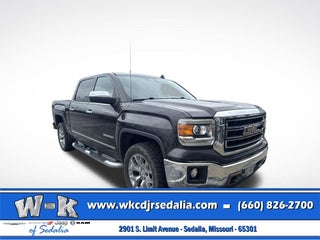 2014 GMC Sierra 1500 SLT
