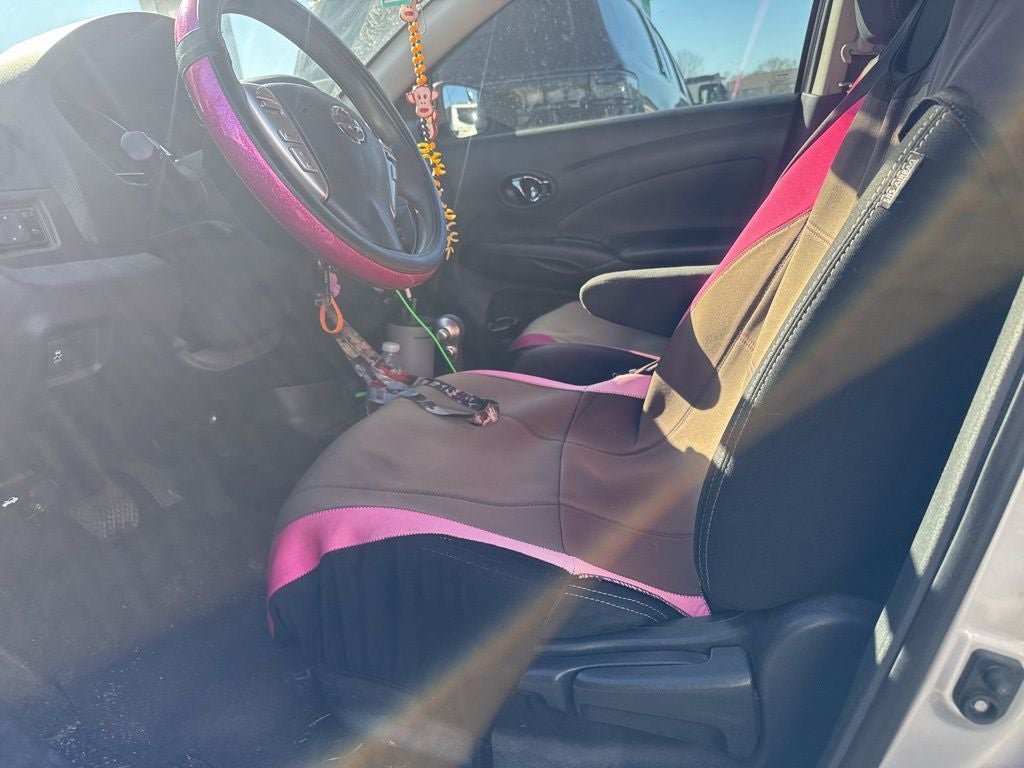 2017 Nissan Versa 1.6 SV