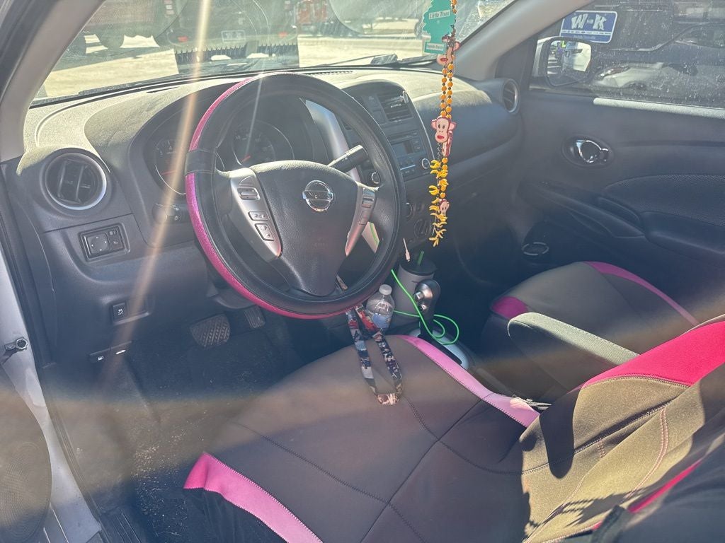 2017 Nissan Versa 1.6 SV