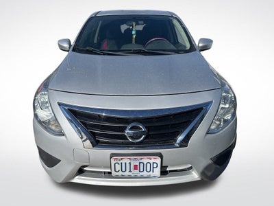 2017 Nissan Versa 1.6 SV