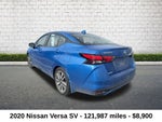 2020 Nissan Versa 1.6 SV