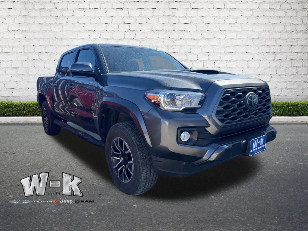 2023 Toyota Tacoma TRD Sport V6