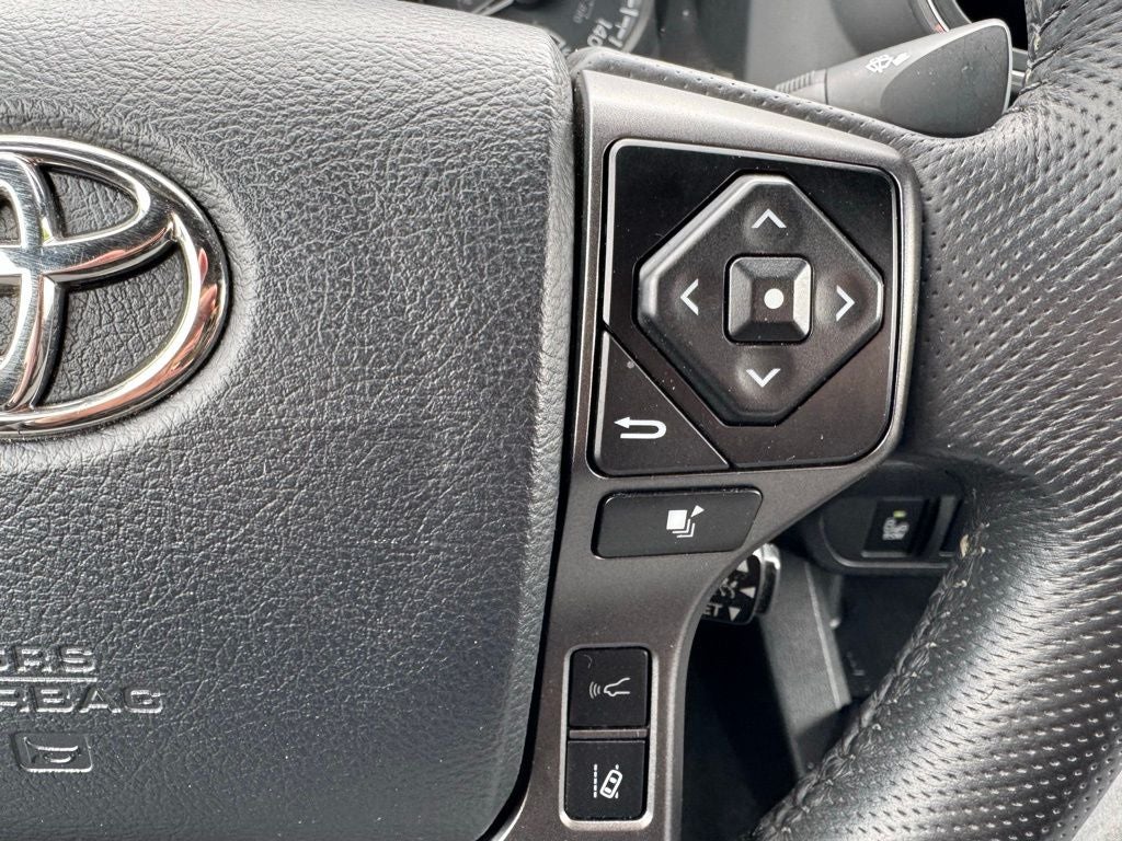 2023 Toyota Tacoma TRD Sport V6