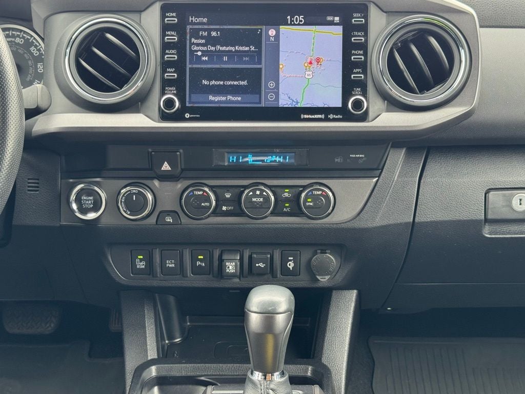 2023 Toyota Tacoma TRD Sport V6