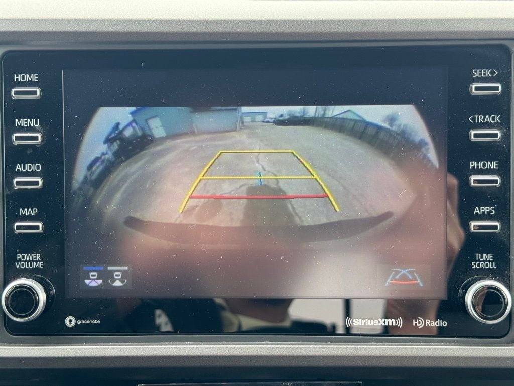 2023 Toyota Tacoma TRD Sport V6