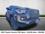 2023 Toyota Tacoma TRD Sport V6