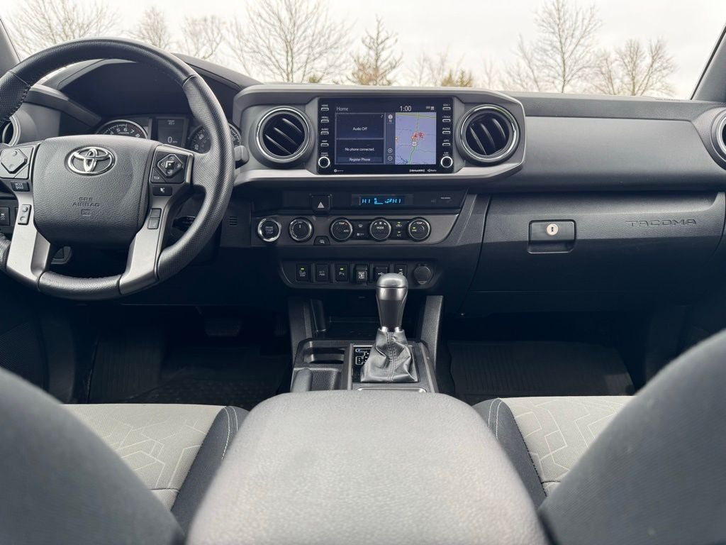 2023 Toyota Tacoma TRD Sport V6