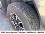 2023 Toyota Tacoma TRD Sport V6