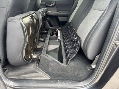 2023 Toyota Tacoma TRD Sport V6