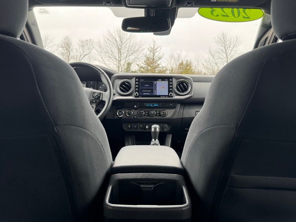 2023 Toyota Tacoma TRD Sport V6