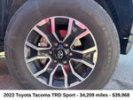 2023 Toyota Tacoma TRD Sport V6
