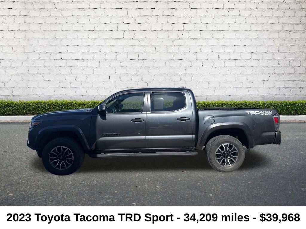 2023 Toyota Tacoma TRD Sport V6