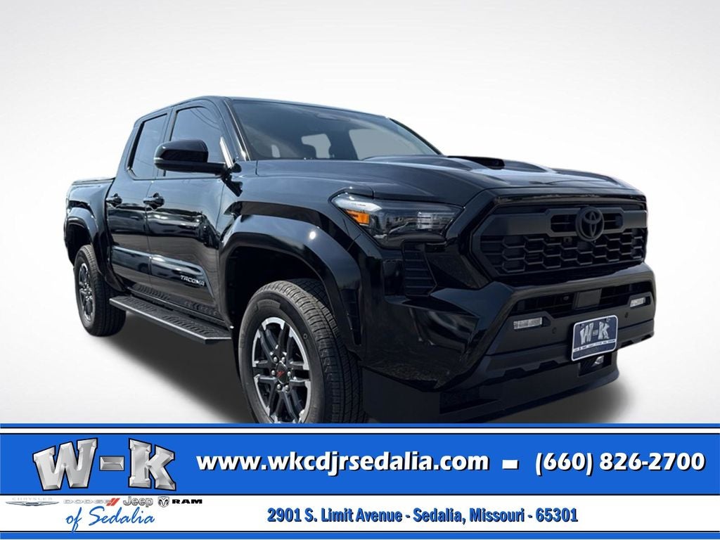 2024 Toyota Tacoma TRD Sport