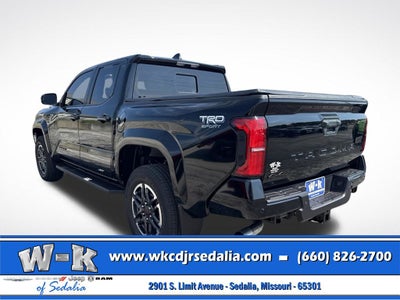 2024 Toyota Tacoma TRD Sport