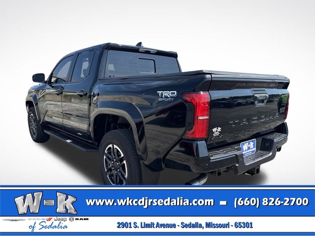 2024 Toyota Tacoma TRD Sport