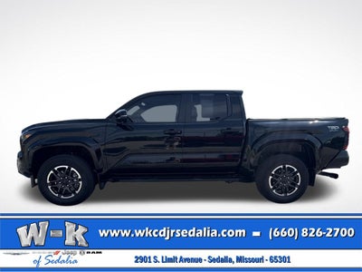 2024 Toyota Tacoma TRD Sport