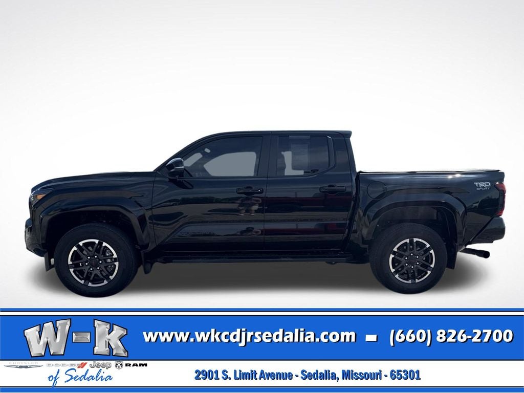 2024 Toyota Tacoma TRD Sport