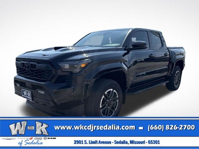 2024 Toyota Tacoma TRD Sport