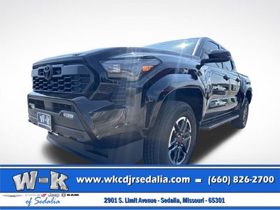 2024 Toyota Tacoma TRD Sport
