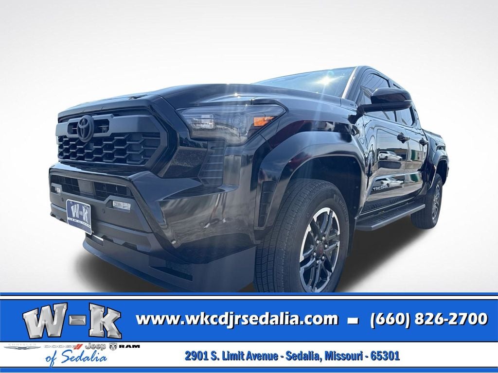 2024 Toyota Tacoma TRD Sport