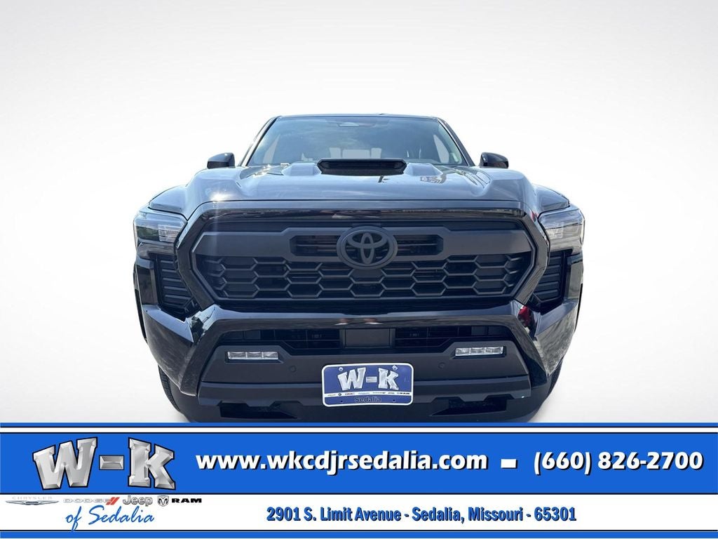 2024 Toyota Tacoma TRD Sport