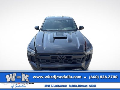 2024 Toyota Tacoma TRD Sport