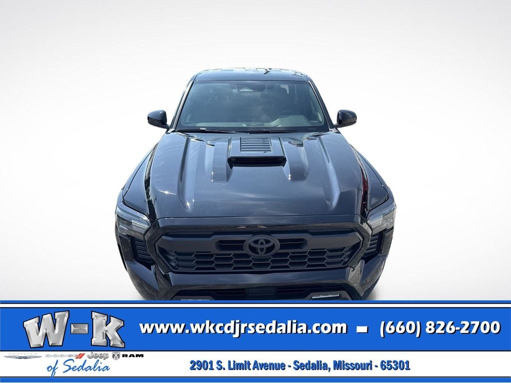 2024 Toyota Tacoma TRD Sport