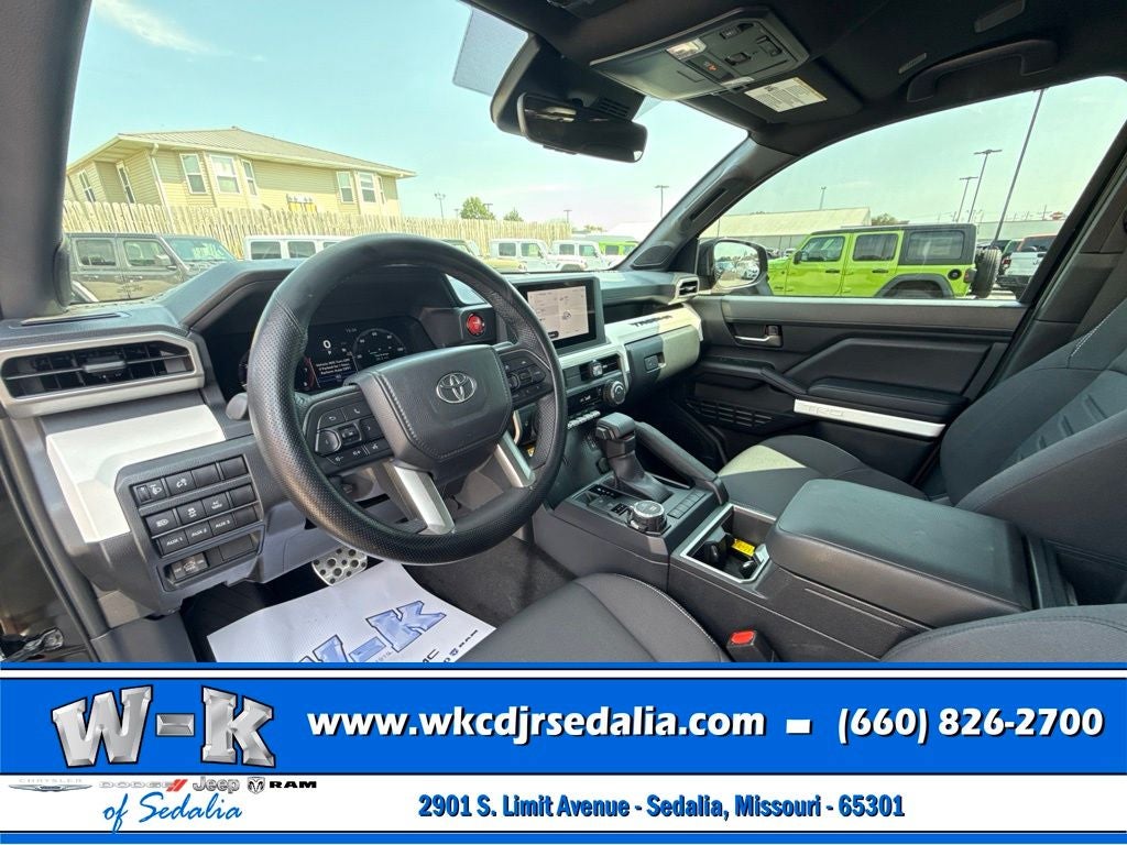 2024 Toyota Tacoma TRD Sport