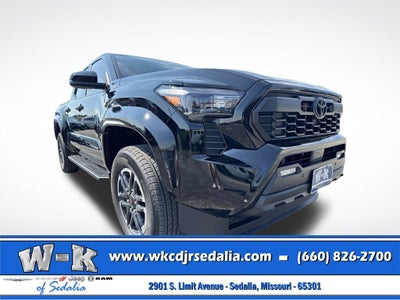 2024 Toyota Tacoma TRD Sport