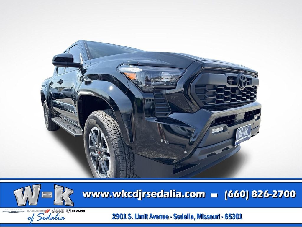 2024 Toyota Tacoma TRD Sport