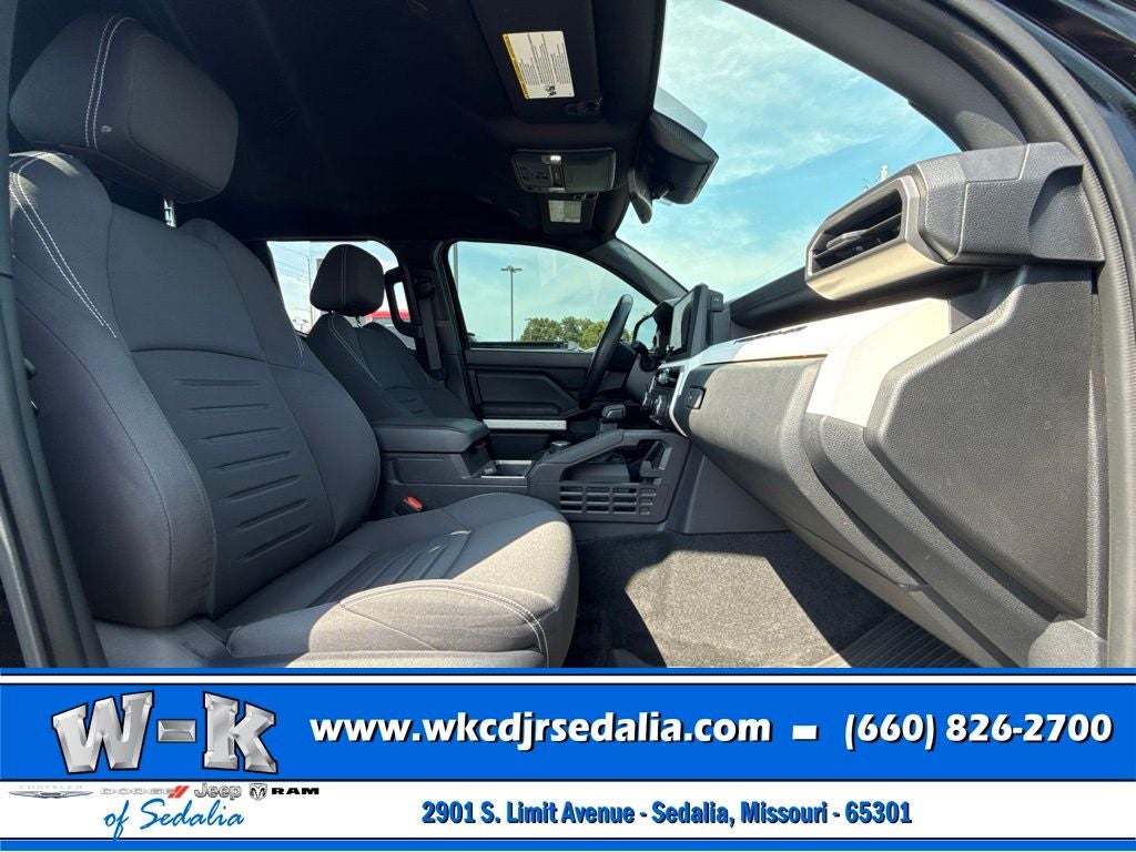 2024 Toyota Tacoma TRD Sport