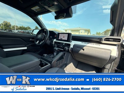2024 Toyota Tacoma TRD Sport