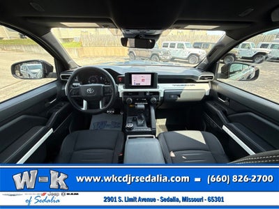 2024 Toyota Tacoma TRD Sport
