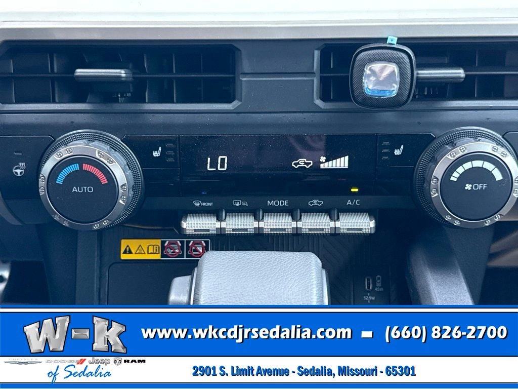 2024 Toyota Tacoma TRD Sport