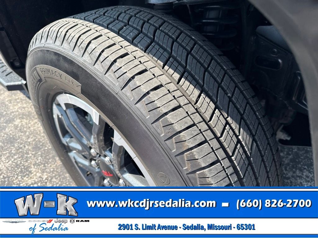 2024 Toyota Tacoma TRD Sport