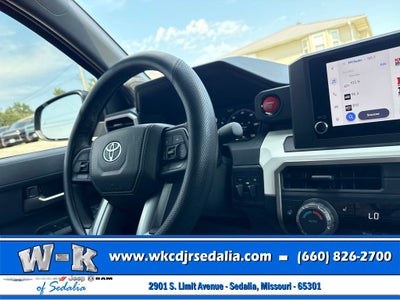 2024 Toyota Tacoma TRD Sport