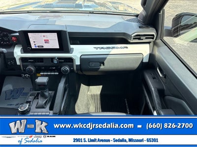 2024 Toyota Tacoma TRD Sport