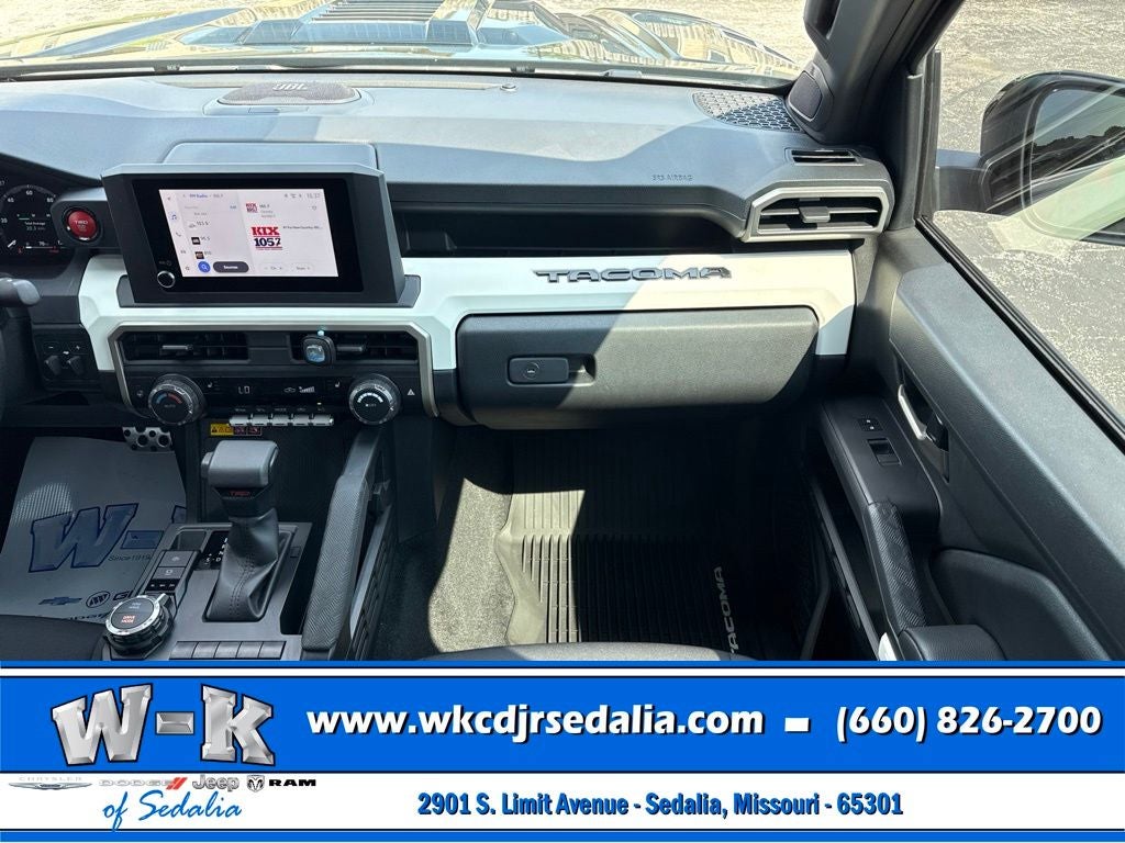 2024 Toyota Tacoma TRD Sport