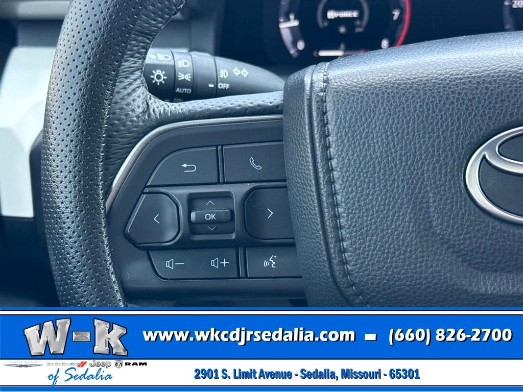 2024 Toyota Tacoma TRD Sport