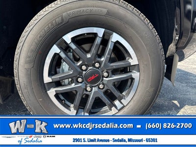 2024 Toyota Tacoma TRD Sport